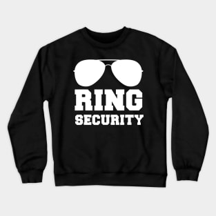 Ring Security Crewneck Sweatshirt